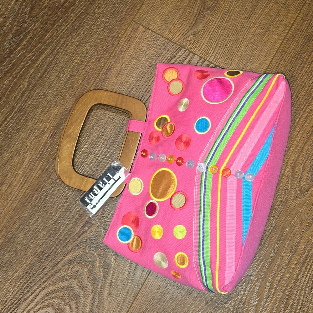 NWT TIANNI HANDBAG.  #6080